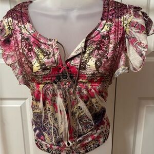 Unity World Wear Blouse